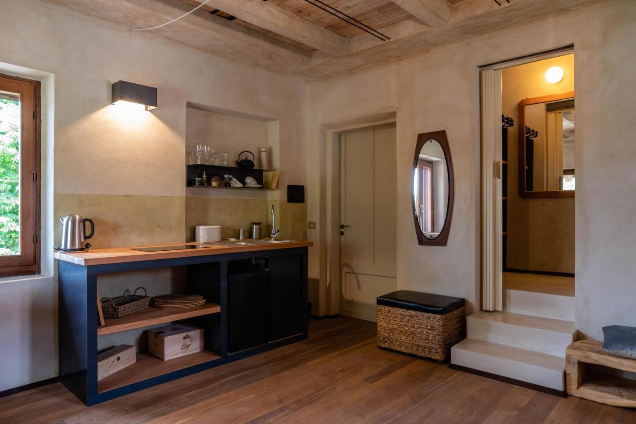 B&B Sant'Anna 21 Монфорте-д'Альба Екстер'єр фото
