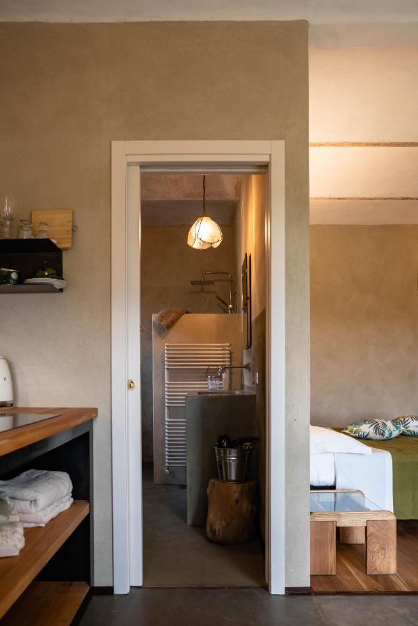 B&B Sant'Anna 21 Монфорте-д'Альба Екстер'єр фото