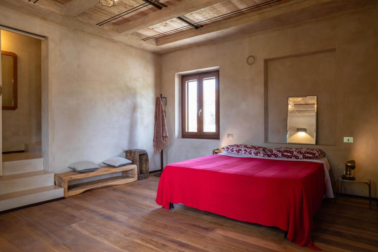 B&B Sant'Anna 21 Монфорте-д'Альба Екстер'єр фото