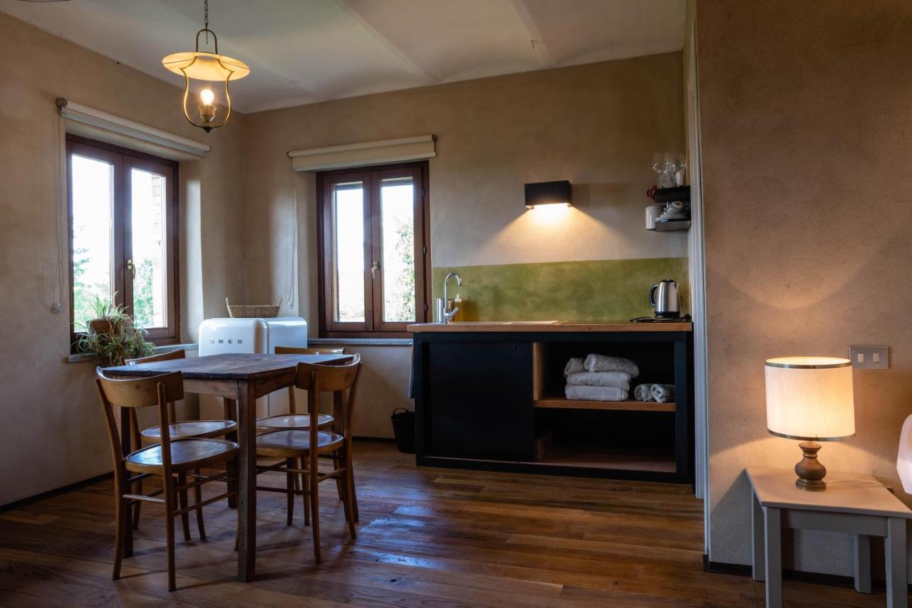 B&B Sant'Anna 21 Монфорте-д'Альба Екстер'єр фото