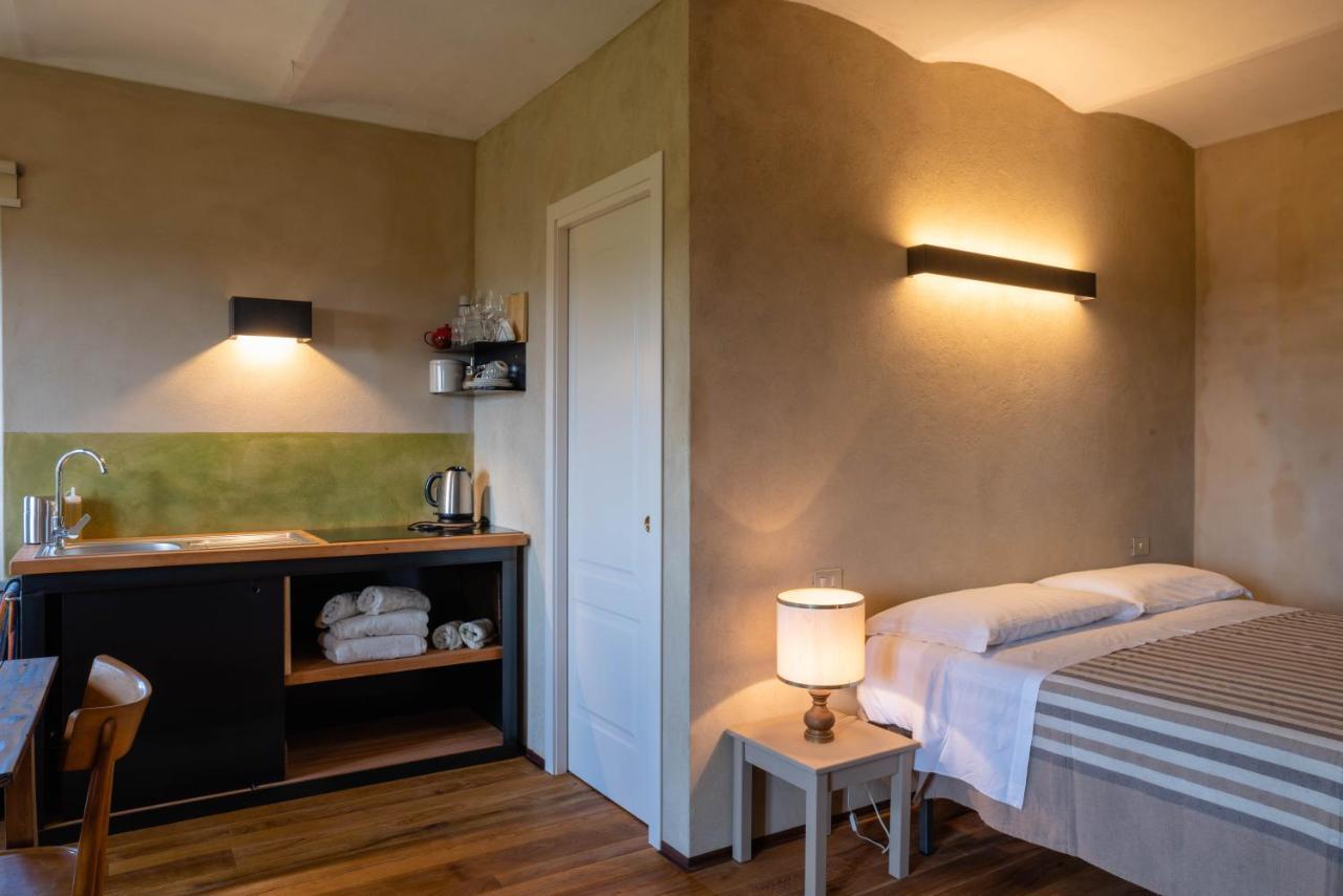 B&B Sant'Anna 21 Монфорте-д'Альба Екстер'єр фото