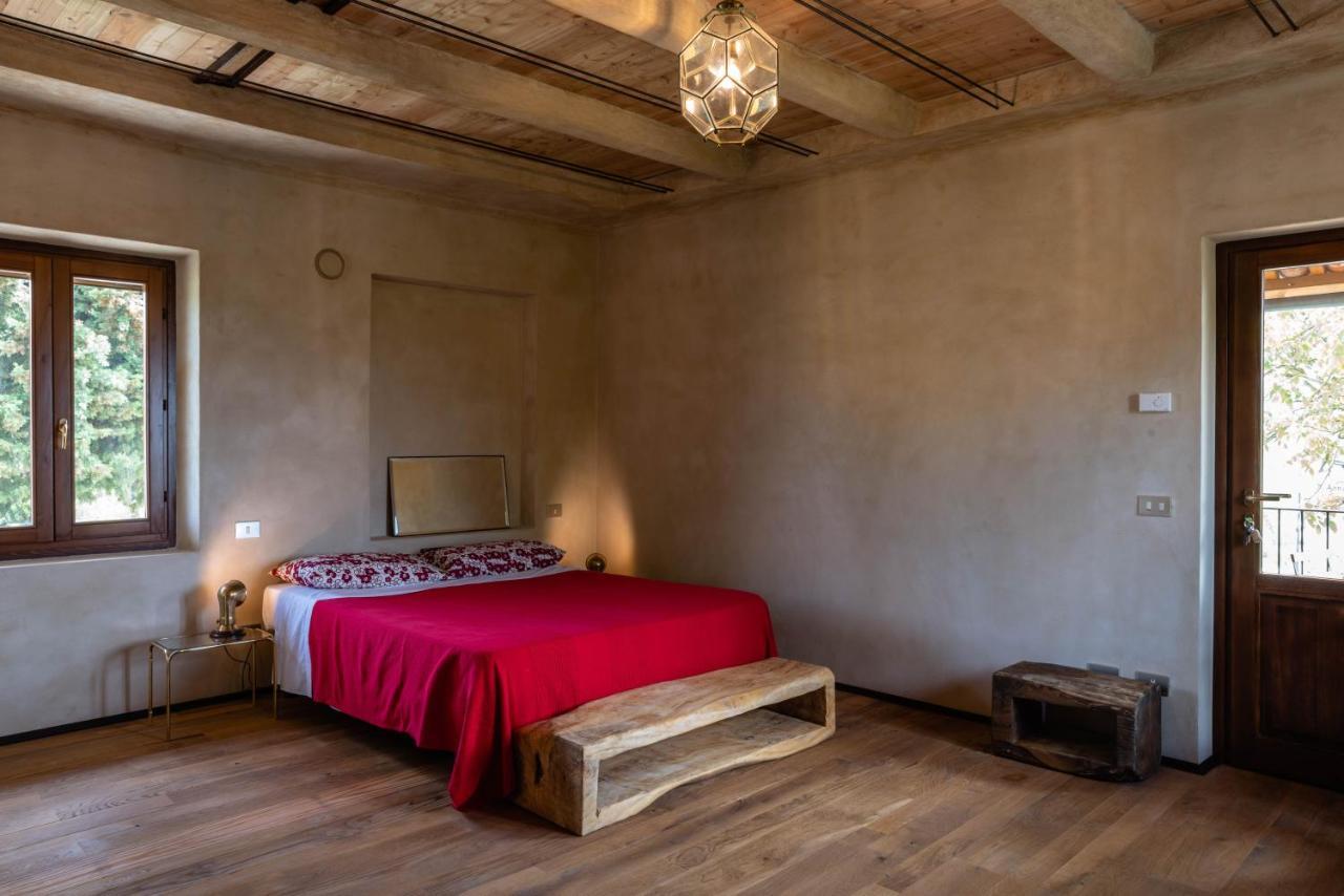 B&B Sant'Anna 21 Монфорте-д'Альба Екстер'єр фото