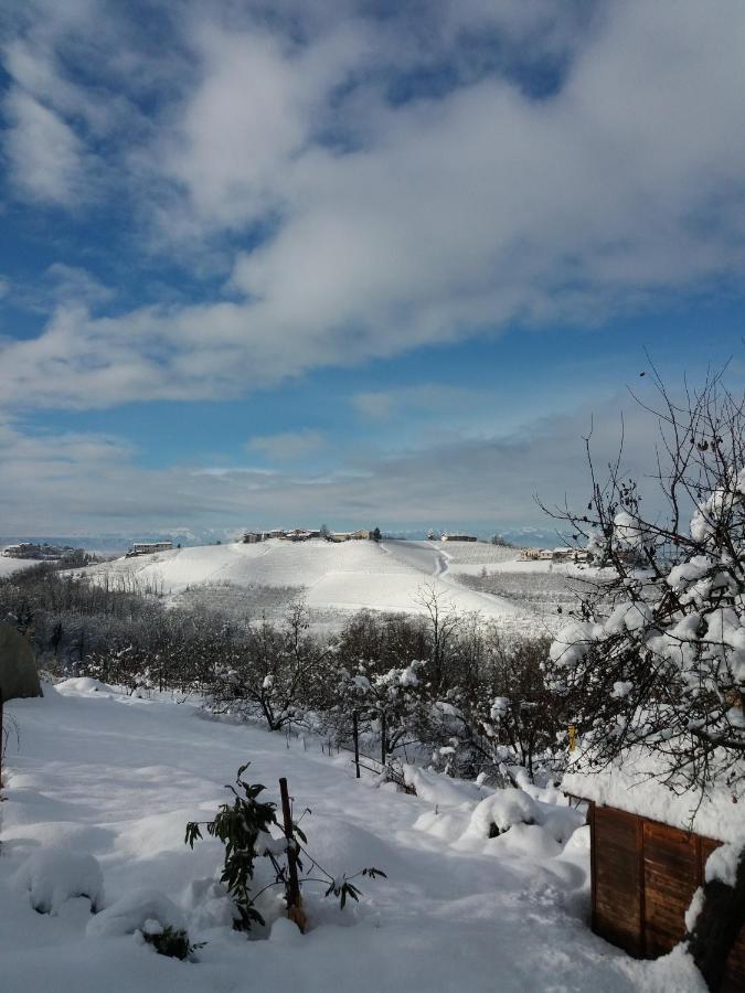 B&B Sant'Anna 21 Монфорте-д'Альба Екстер'єр фото