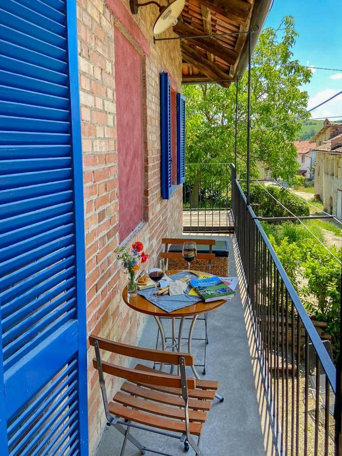 B&B Sant'Anna 21 Монфорте-д'Альба Екстер'єр фото