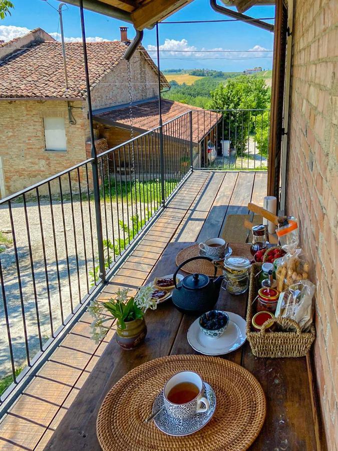 B&B Sant'Anna 21 Монфорте-д'Альба Екстер'єр фото