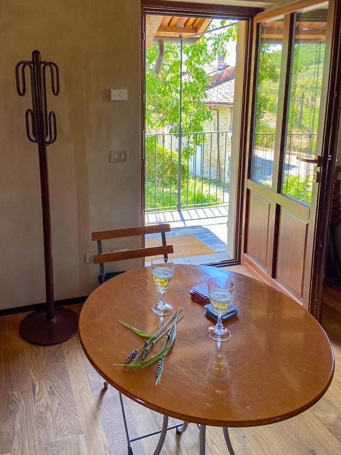B&B Sant'Anna 21 Монфорте-д'Альба Екстер'єр фото